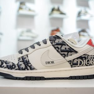 DIOR x Nike Dunk Low