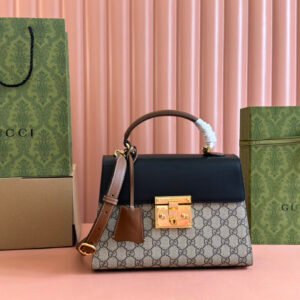 GUCCIハンドバッグ