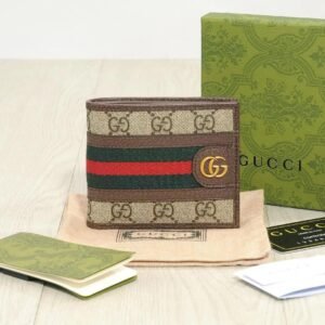 GUCCI財布