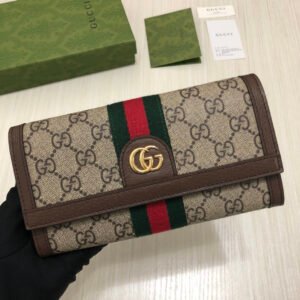 GUCCI財布