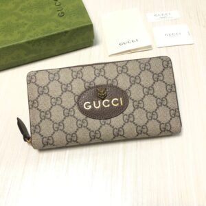 GUCCI財布