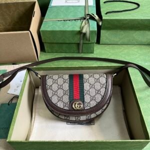GUCCIショルダーバッグ