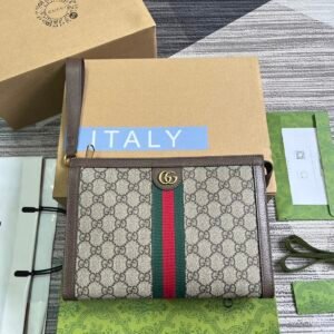 GUCCIショルダーバッグ