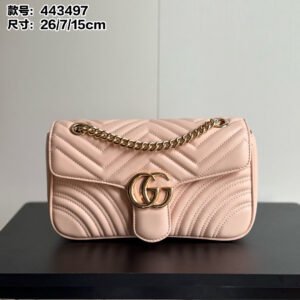 GUCCIショルダーバッグ