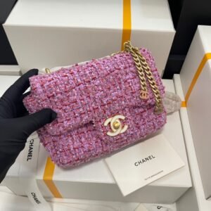 CHANELショルダーバッグ