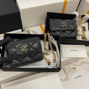CHANELショルダーバッグ