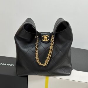 CHANELハンドバッグ