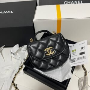 CHANELショルダーバッグ