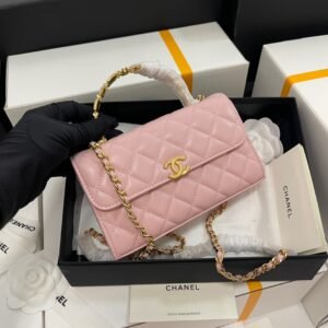 CHANELハンドバッグ