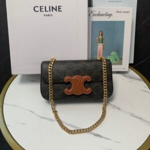 CELINEショルダーバッグ