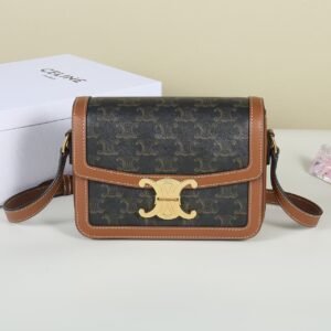 CELINEショルダーバッグ