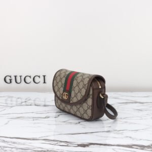 GUCCIショルダーバッグ