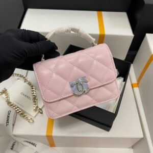 CHANELハンドバッグ