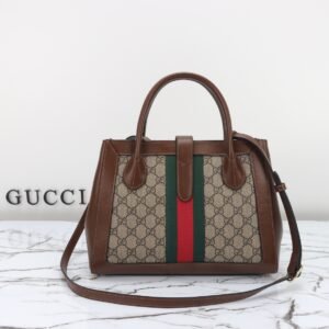 GUCCIハンドバッグ