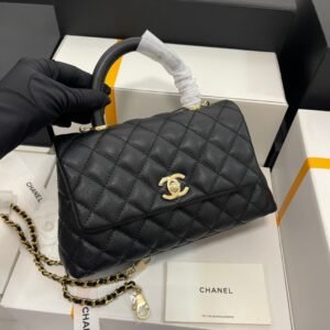 CHANELハンドバッグ